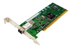 D37252-002 Intel PRO/1000 MF Single-Port LC 1Gbps 1000Base-SX Gigabit Ethernet PCI-X Server Network Adapter