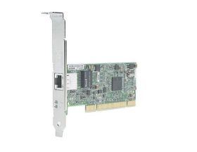 EA833AA HP Single-Port RJ-45 1Gbps 10Base-T/100Base-TX/1000Base-T Gigabit Ethernet PCI Express x1 Network Adapter