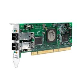42D0408 IBM Dual-Ports 4Gbps Fibre Channel PCI-X 2.0 Host Bus Network Adapter by Emulex for System x