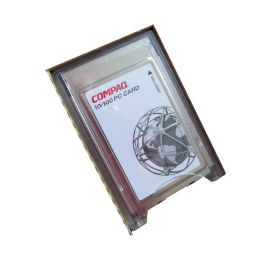335506-B21 Compaq 10/100 TX PC Card UTP PCMCIA w/100 TX Cable Connector