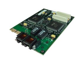338456-B22 HP NC6133 Dual-Ports RJ-45 100Mbps 10Base-T/100Base-TX Fast Ethernet PCI Network Adapter