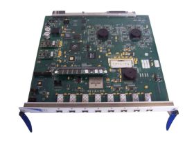 3C13536 3Com 8-Port SFP Gigabit Network Processing Module with 8GB Ethernet Interfaces