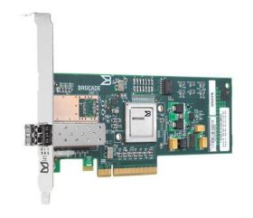 46M6049-A1 IBM Single-Port 8Gbps Fibre Channel PCI Express x4 Host Bus Network Adapter by Brocade for System x