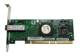 281541-B21-06 HP QLogic Single-Port LC 2Gbps Fibre Channel PCI-X Host Bus Network Adapter