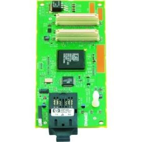 338456-B23 HP NC6132 Dual-Ports SC 100Mbps 10Base-T/100Base-TX Fast Ethernet PCI Network Adapter
