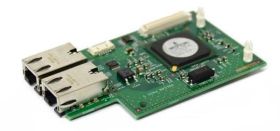 46M1076-B1-06 IBM Dual-Ports RJ-45 1Gbps 10Base-T/100Base-TX/1000Base-T Gigabit Ethernet Network Adapter