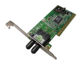 343-0074-002 HP Single-mode SC 100Base-FX Fiber Channel Fast Ethernet PCI Network Adapter