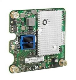 454531-002 HP Dual-Ports 10Gbps 10GBase-KR 10 Gigabit Ethernet PCI Express 2.0 x8 Mezzanine Multifunction Network Adapter for c-Class BladeSystem