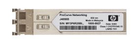 J4858-69001 HP ProCurve X121 1Gbps 1000Base-SX Multi-mode Fiber 550m 850nm Duplex LC Connector SFP Transceiver Module
