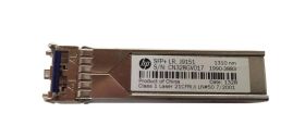 J9151-69001 HP ProCurve x132 10Gbps 10GBase-LR Single-mode Fiber 10km 1310nm Duplex LC Connector SFP+ Transceiver Module