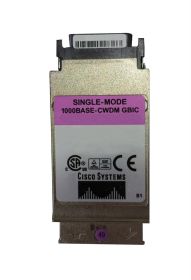 CWDM-GBIC-11610 Cisco 1Gbps 1000Base-CWDM GBIC Transceiver Module
