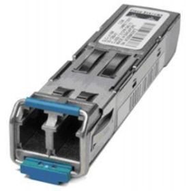 DWDM-SFP-3977-RF Cisco 1Gbps 1000Base-DWDM Single-mode Fiber 80km 1539.77nm Duplex LC Connector SFP Transceiver Module (Refurbished)
