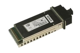 456894-001 HP 10Gbps 10GBase-SR Multi-mode Fiber 300m 850nm Duplex SC Connector X2 Transceiver Module