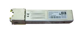 453156-001 HP BLc Virtual Connect 453154-B21 1Gbps 1000Base-T Copper 100m RJ-45 Connector SFP Transceiver Module