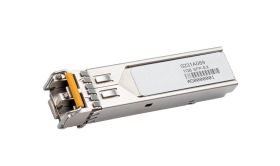 0231A089 H3C 100Mbps 100Base-LH40 Single-mode Fiber 40km 1310nm Duplex LC Connector SFP Transceiver Module