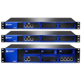 UNIV-SFP-COP Juniper 1000Base-T SFP mini-GBIC Transceiver Module (Refurbished)