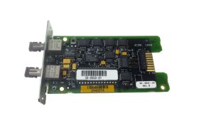 3C1206160 3Com Fiber Optic ST Connector Transceiver Module