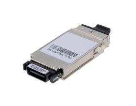 WS-G5487-SS Sole Source 1Gbps 1000Base-ZX Single-mode Fiber 70km 1550nm Duplex SC Connector GBIC Transceiver Module