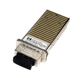 J8438-69001 HP ProCurve 10Gbps 10GBase-ER Single-mode Fiber 40km 1550nm Duplex SC Connector X2 Transceiver Module