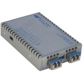 7499-CX4 Omnitron XFP Transceiver 1 x 10GBase-CX4 XFP