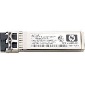 AP824A HP 10Gbps 10GBase-LR Single-mode Fiber 10km 1310nm Duplex LC Connector XFP Transceiver Module (Refurbished)