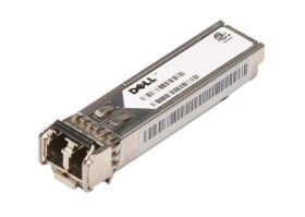 0U3650 Dell 2Gbps 1000Base-LX Single-mode Fiber 10km 1310nm SFP Transceiver Module for PowerConnect (Refurbished)