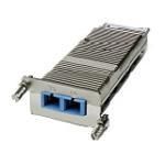 XENPAK-10GB-LX4-RF Cisco 10Gbps 10GBase-LX4 Multi-mode Fiber 300m 1310nm Duplex SC Connector XENPAK Transceiver Module (Refurbished)