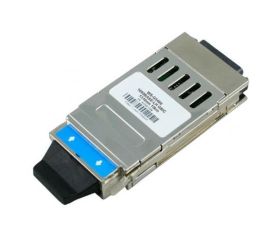 WS-G5486-SS Sole Source 1Gbps 1000Base-LX/LH Single-mode Fiber 10km 1310nm Duplex SC Connector GBIC Transceiver Module for Cisco Compatible