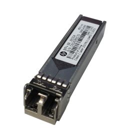 J9150AR HP ProCurve X132 10Gbps 10GBase-SR Multi-mode Fiber 300m 850nm Duplex LC Connector SFP+ Transceiver Module