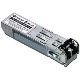 TEG-MGBS80 TRENDnet 1.25Gbps 1000Base-LX Single-mode Fiber 80km 1550nm Duplex LC Connector SFP (mini-GBIC) Transceiver Module