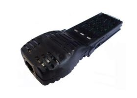 SA6000-GBIC-COP Juniper 1Gbps 1000Base-T Copper RJ-45 Connector GBIC Transceiver Module (Refurbished)