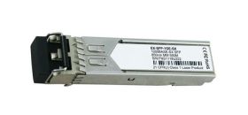 EXSFP1GESX StarTech 1Gbps 1000Base-SX Multi-mode Fiber 550m 850nm Duplex LC Connector SFP Transceiver Module (Refurbished)