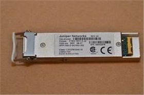 XFP-10G-Z-OC192-LR2 Juniper 10Gbps 10GBase-ZR OC-192/STM-64 Single-mode Fiber 80km 1550nm Duplex LC Connector XFP Transceiver Module (Refurbished)
