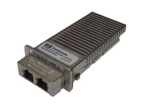 J9144-69001 HP ProCurve 10Gbps 10GBase-LRM Multi-mode Fiber 220m 1310nm Duplex SC Connector X2 Transceiver Module