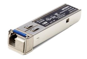 MFEBX1 Cisco 100Mbps 100Base-BX-U Single-mode Fiber 20km 1310nmTX/1550nmRX LC Connector SFP (mini-GBIC) Transceiver Module