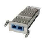 XENPAK-10GB-ZR-RF Cisco 10Gbps 10GBase-ZR Single-Mode Fiber 80km 1550nm Duplex SC Connector Xenpak Transceiver Module