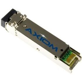 MGBLH1-AX Axiom 1Gbps 1000Base-LH Single-mode Fiber 40km 1310nm Duplex LC Connector SFP (mini-GBIC) Transceiver Module for Cisco Compatible