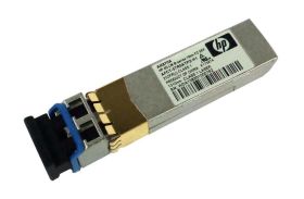 469972R-001 HP B-Series AK870A 4Gbps Single-mode Fiber Long Wave Fibre Channel 10km 1310nm Duplex LC Connector SFP Transceiver Module