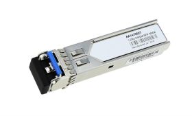 AA1419027 Nortel 1000BaseCWDM Small Form Factor Pluggable GBIC (mini-GBIC connector type LC) -1510nm Wavelength 40km. Transceiver Module (Refurbished)