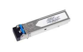 MGBLX1 Linksys 1Gbps 1000Base-LX Single-mode Fiber 10km 1310nm Duplex LC Connector SFP (mini-GBIC) Transceiver (NEW)