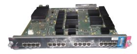 WS-X6316-GE-TX Cisco Catalyst 6000 16-Ports Gigabit Ethernet LAN Switch (Refurbished)