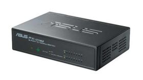90-QB632AN1N0N3MA0 ASUS 16-Ports 10/100Mbps Network Switch (Refurbished)