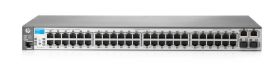 J9626A#ABB HP ProCurve E2620-48 48-Ports Layer-3 Stackable Manageable 10/100/1000Base-T 2 x SFP (mini-GBIC) Slot (Refurbished)
