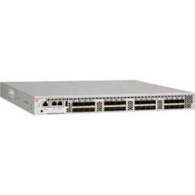 8553AF6 IBM Brocade VDX 6730-32 Converged Switch ( Port exhaust) (Refurbished)