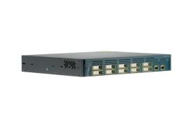 WS-C3550-12G Cisco 12-Ports 10 1000Base-X ports + 2 10/100/1000Base-T ports Switch (Refurbished)