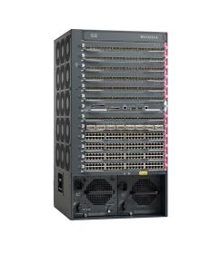 WS-C6513-4KWAC-US Cisco Catalyst 6513 With 4000WPSUSCertified (Refurbished)