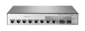 JL169-61001 HP Officeconnect 1850 6-Ports SFP+ Manageable Layer 2 Rack-Mountable Gigabit Ethernet Switch (Refurbished)