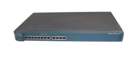 WS-C2912-XL-A Cisco Catalyst 2912 Switch (12) 10/100TX (RJ45) AC (Refurbished)