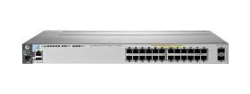 J9575A#ABB HP 3800-24G-2SFP+ 24-Ports layer-4 Managed Stackable Gigabit Ethernet Switch (Refurbished)