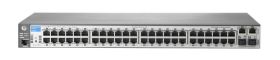 J9626A#ABA HP ProCurve E2620-48 48-Ports Layer-3 Stackable Manageable 10/100/1000Base-T 2 x SFP (mini-GBIC) Slot (Refurbished)